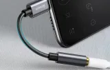 adapter-audio-baseus-l54-usb-c-mini-jack-35mm-szary-stan-nowy