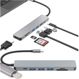 stacja-dokujaca-usb-c-3-2-hub-3x-usb-hdmi-czytnik-kart-pamieci-sd-microsd