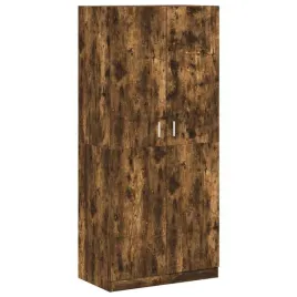 szafa-90x52x200-cm-przydymiony-dab-z-drazkiem-na-wieszaki