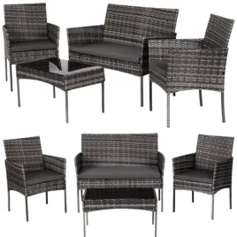 zestaw-mebli-ogrodowych-stol-sofa-2-fotele-szary-technorattan-na-taras-balk