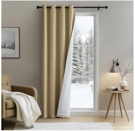 zaslona-termiczna-taupe-140x200cm-gruba-na-przelotki-zaciemniajaca-2-warstw