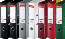 esselte-segregator-wielokolorowy-7-szt