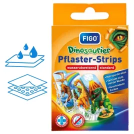 figo-zestaw-plastrow-dla-dzieci-z-opatrunkiem-dinozaury-10-szt