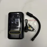kompresor-samochodowy-bezprzewodowy-mini-pompka-elektryczna-przenosna-rower-stan-nowy-wydajnosc-efektywna-35-l-min