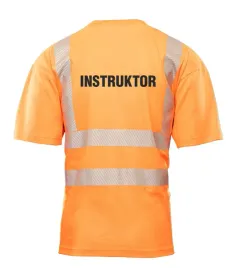 koszulka-brixton-flash-pomaranczowy-z-nadrukiem-instruktor-3xl