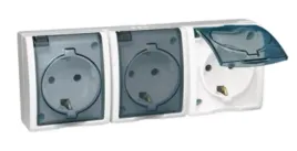 simon-aquarius-gniazdo-potrojne-z-u-schuko-bryzgoszczelne-ip54-klapka-trans