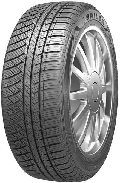 4X Całoroczne 215/60R16 Sailun ATREZZO 4SEASONS 99H XL, FR 2025