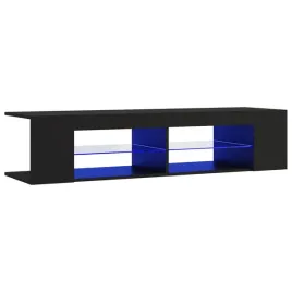 szafka-tv-z-oswietleniem-led-czarna-135x39x30-cm