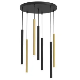 lampa-wiszaca-monza-brass-7xg9-max-8w-led