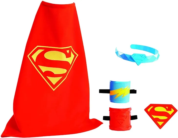 kostium-superman-mattel-roz-uniwersalny-zestaw-dla-chlopca-i-dziewczynki-stan-nowy