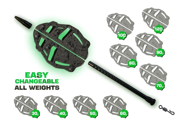 zfish-podajnik-koszyk-do-metody-method-feeder-spider-medium-30g-stan-nowy-kod-producenta-zf-6435