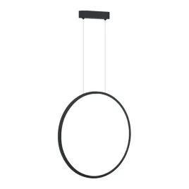 lampa-wiszaca-saturno-black-28w-led