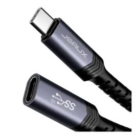 kabel-przedluzacz-meski-usb-c-3-2-zenski-usb-c-100w-5a-10gbps-4k-60hz-2m