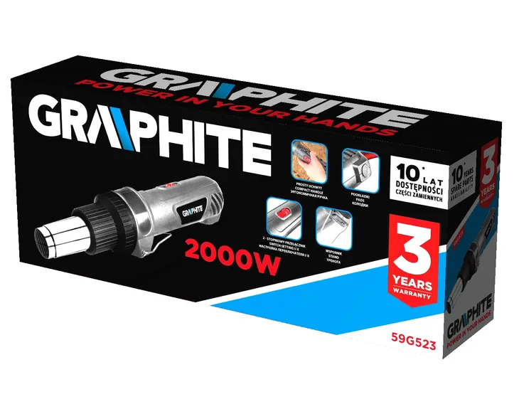 opalarka-prosta-2000w-350c-550c-uchwyt-prosty-graphite