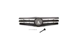 grill-mercedes-benz-sl-r129-chrome-and-black