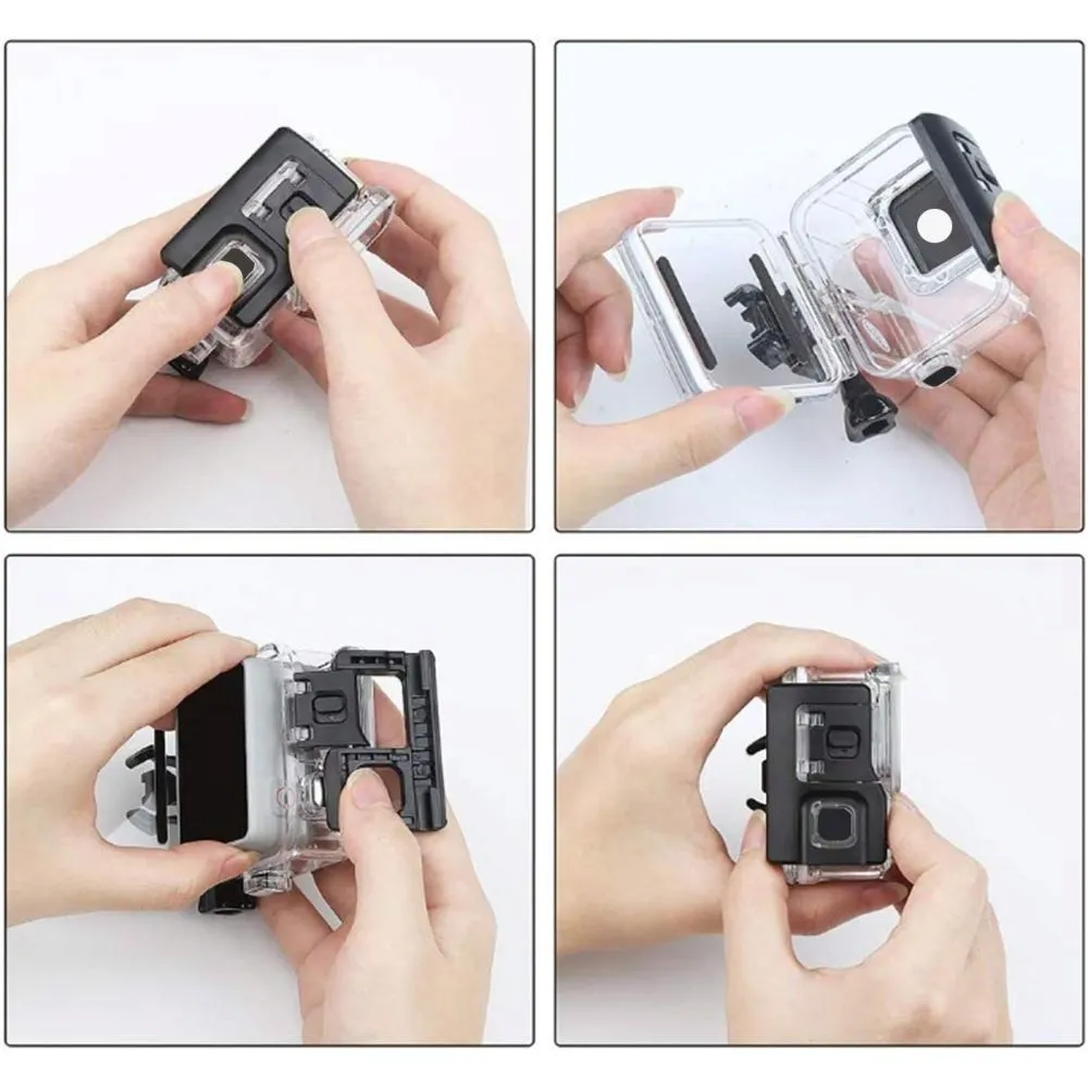 tech-protect-ga200-waterproof-case-gopro-hero-5-6-7-clear