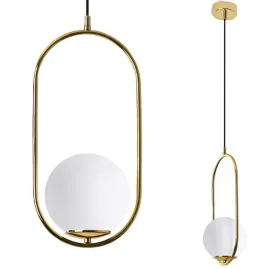 lampa-wiszaca-sufitowa-zyrandol-zloty-ring-glamour-pojedyncza-szklana-kula