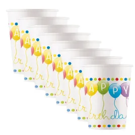 kubeczki-papierowe-ozdobne-na-przyjecie-200-ml-happy-birthday-procos-8-szt