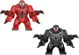 klocki-zestaw-2-figurek-venom-carnage-spider-man-super-heroes