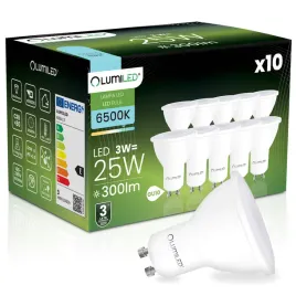 10x-zarowka-led-gu10-reflektor-par16-3w-25w-300lm-6500k-120-lumiled