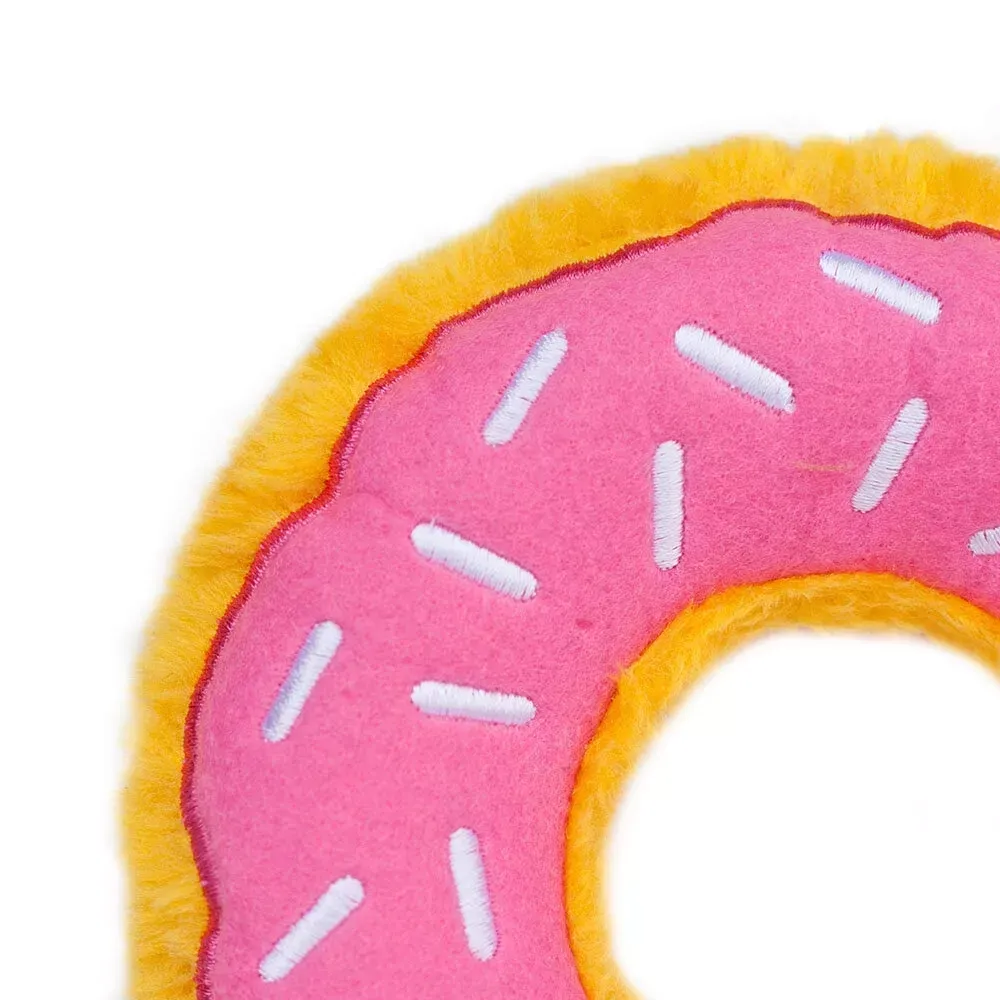 donut-truskawkowy-zippypaws-stan-nowy