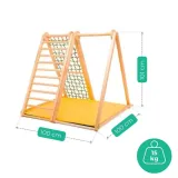 domowy-plac-zabaw-zebra-101-cm-basic-stan-nowy-bohater-inny