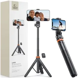 tech-protect-l03s-bluetooth-selfie-stick-tripod-black
