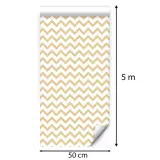 tapeta-na-sciane-bezowe-biale-zygzaki-do-pokoju-nastolatka-sypialni-rodzaj-flizelinowa