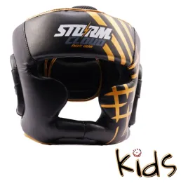 stormcloud-kask-bokserski-dla-dzieci-lynx-czarno-zloty-junior-s
