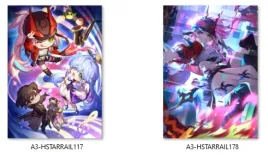 plakat-honkai-star-rail-rappa-do-wyboru
