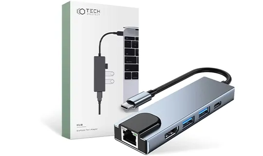 hub-adapter-usb-v3-hub-5w1-usb-c-grey