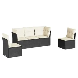 zestaw-mebli-ogrodowych-modulowych-czarny-rattan-pe-179-x-62-x-69-cm
