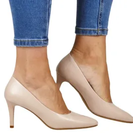 damskie-czolenka-szpilki-na-niskim-obcasie-sergio-leone-1336-kremowy-roz