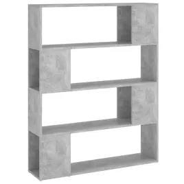 regal-na-ksiazki-przegroda-szarosc-betonu-100x24x124-cm