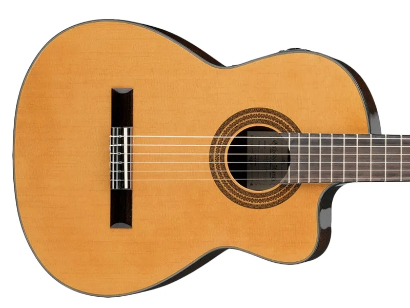 gitara-elektro-klasyczna-ibanez-ga6ce-am-stan-nowy