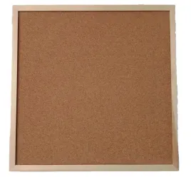 tablica-korkowa-90x90-drewno-pinezki-gratis