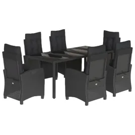 zestaw-mebli-ogrodowych-z-rattanem-pe-czarny-190-x-90-x-75-cm