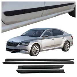 uniwersalne-listwy-nakladki-ochronne-na-drzwi-do-skoda-superb-2015-2024