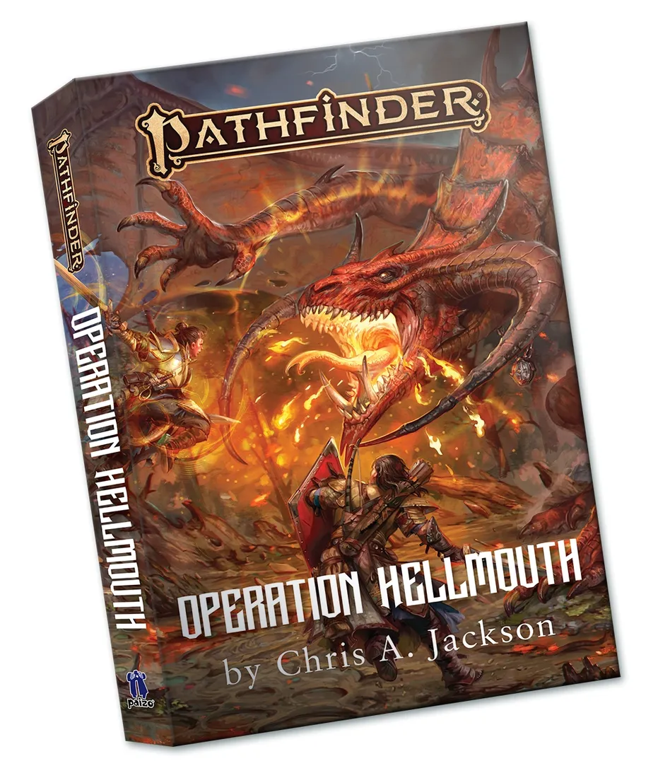 ksiazka-pathfinder-fiction-operation-hellmouth