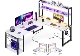 biurko-narozne-gamingowe-168x120-cm-z-led-i-gniazdkami-biale-powystawowe
