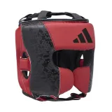 adidas-kask-bokserski-combat-czerwony-l