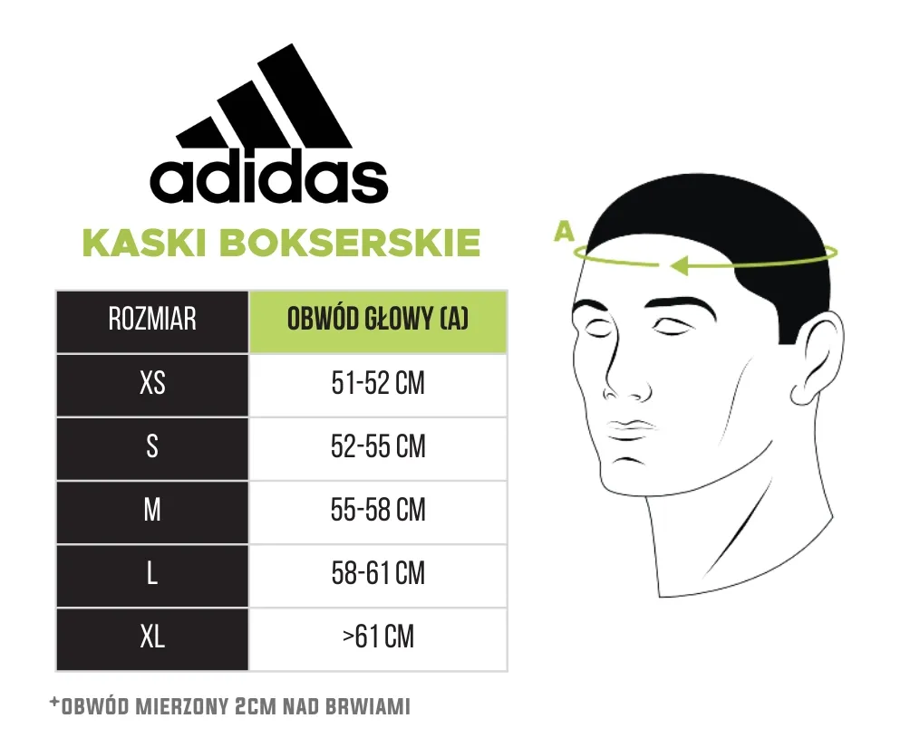 adidas-kask-bokserski-combat-czerwony-l-stan-nowy