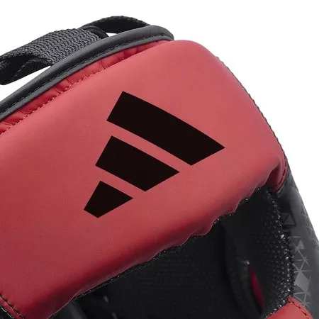 adidas-kask-bokserski-combat-czerwony-l-stan-nowy