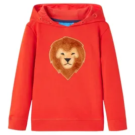 bluza-dziecieca-z-kapturem-czerwona-116