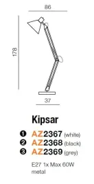 nowoczesna-lampa-podlogowa-kipsar-az2367-azzzardo-metalowa-regulacja-szara