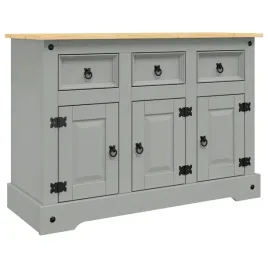 szafka-salonowa-corona-z-litego-drewna-sosnowego-szara-112x43x78-cm