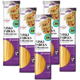polmak-makaron-spaghetti-o-niskim-indeksie-glikemicznym-250-g-x-5-sztuk