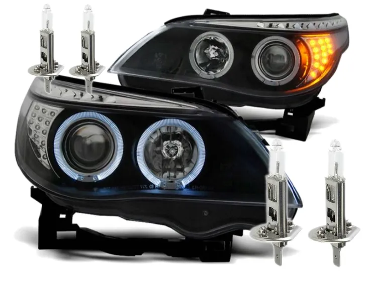 lampy-reflektory-do-bmw-e60-e61-od-2003-do-2007-led-kierunek-silniczki-stan-nowy