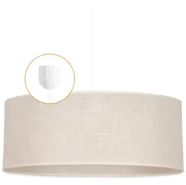 lampa-wiszaca-zwis-zyrandol-sufitowa-abazur-1xe27-ekri-ecru-krem-50-cm