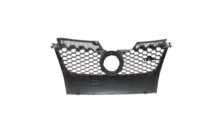 grill-volkswagen-golf-v-red-strip-stan-nowy